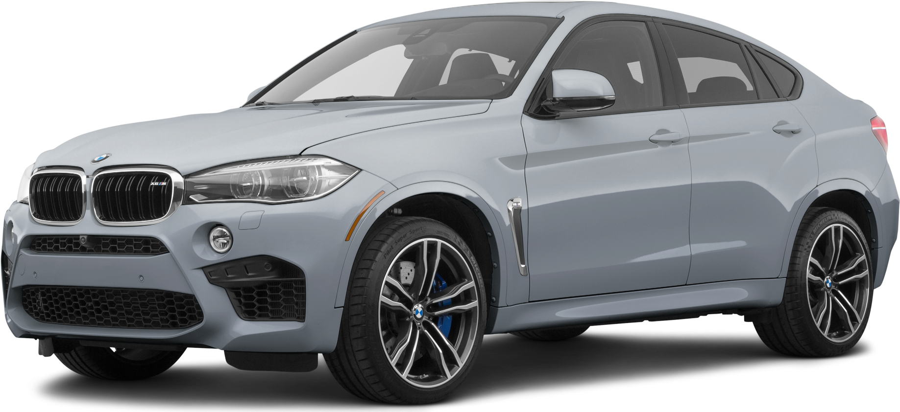 Bmw x6 m 2019